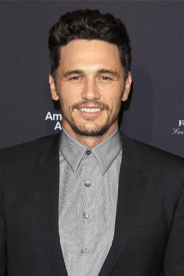 James Franco. 