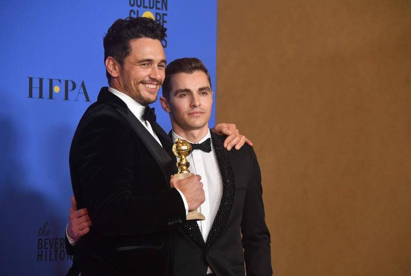 El actor y director James Franco está en el ojo del huracán. Varias actrices le han denunciado por presunto acoso sexual tras una gala de los Globos de Oro marcada por el rechazo a esos delitos en la que fue galardonado.