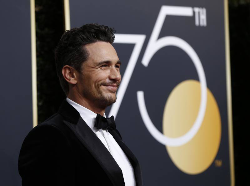 El actor y director James Franco está en el ojo del huracán. Varias actrices le han denunciado por presunto acoso sexual tras una gala de los Globos de Oro marcada por el rechazo a esos delitos en la que fue galardonado.