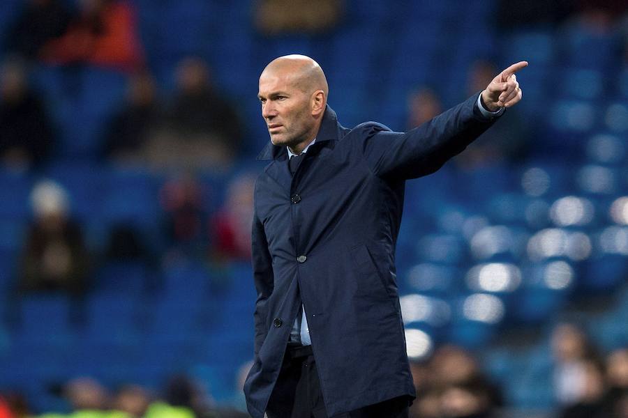 El ‘plan B’ de Zidane vuelve a tropezar en un duelo copero en el que el Real Madrid fue incapaz de paliar sus males ante un Numancia peleón (2-2).