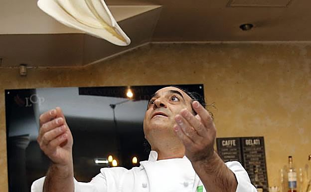 Giuseppe d' Urso - La casa pompeyana - Gijón