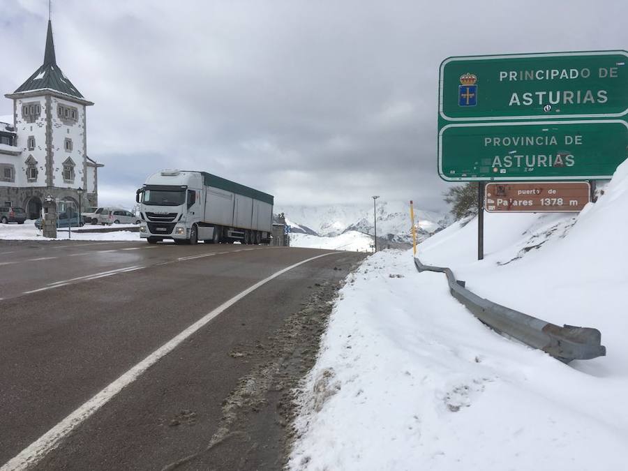 Frío, viento y olas, para un nuevo temporal