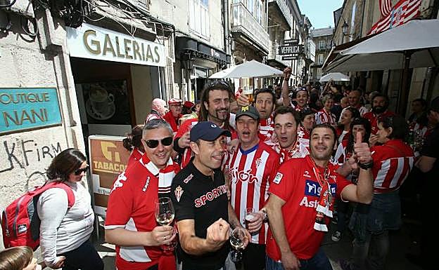 Planes para la 'Mareona' en Lugo