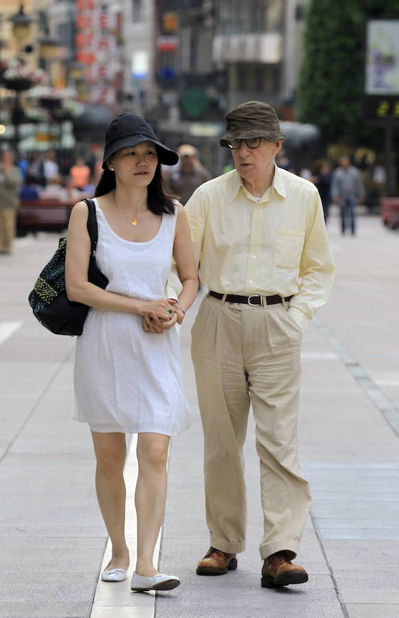 Woody Allen, el cineasta