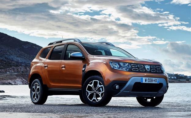 Dacia Duster, mucho por poco