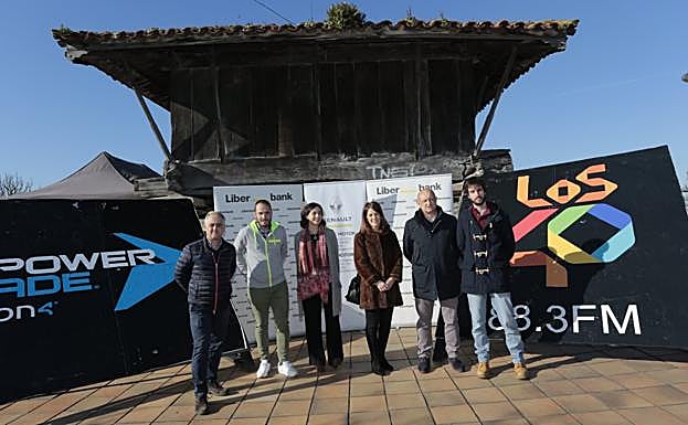 La Farinato Race de Gijón contará con 2.000 participantes