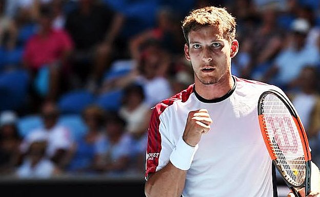 Pavlo Carreno pasa a los octavos del Open de Australia