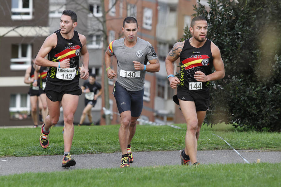 ¿Estuviste en la Farinato Race de Gijón 2018? ¡Búscate! (I)