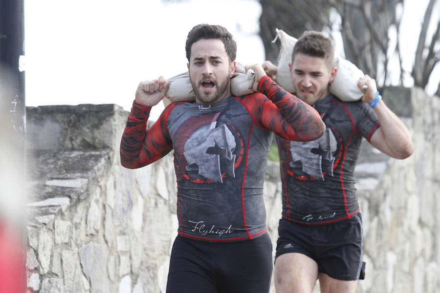 ¿Estuviste en la Farinato Race de Gijón 2018? ¡Búscate! (I)