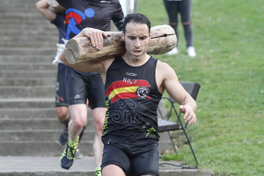 ¿Estuviste en la Farinato Race de Gijón 2018? ¡Búscate! (I)