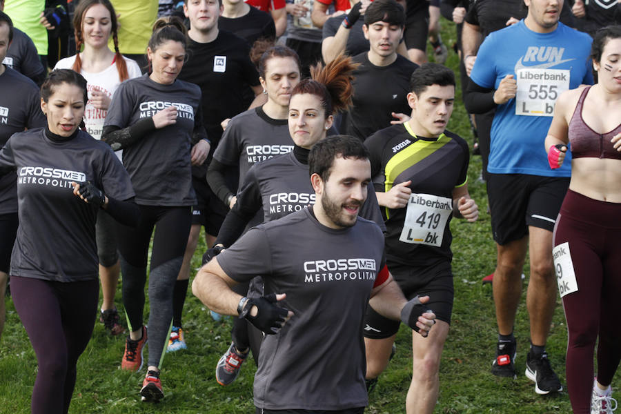¿Estuviste en la Farinato Race de Gijón 2018? ¡Búscate! (I)