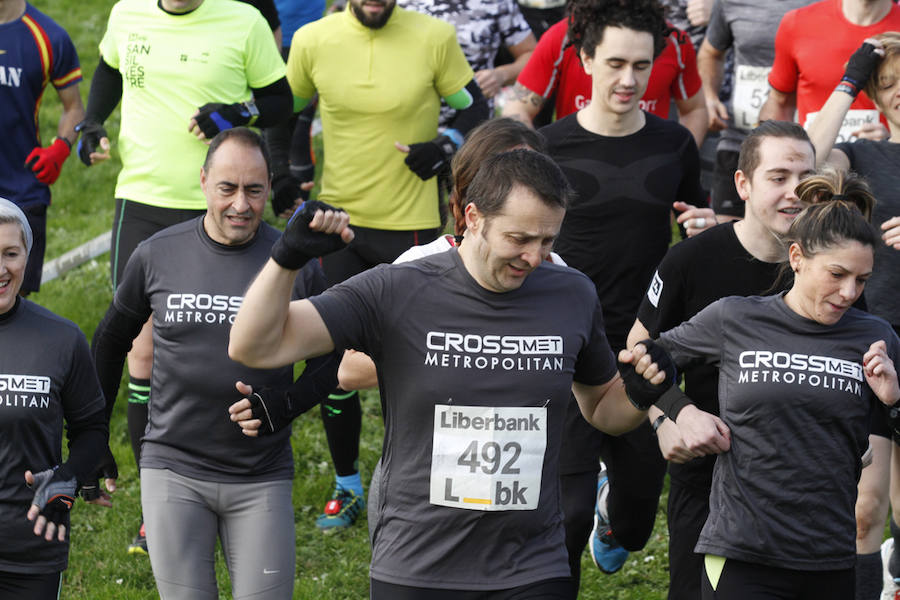 ¿Estuviste en la Farinato Race de Gijón 2018? ¡Búscate! (I)