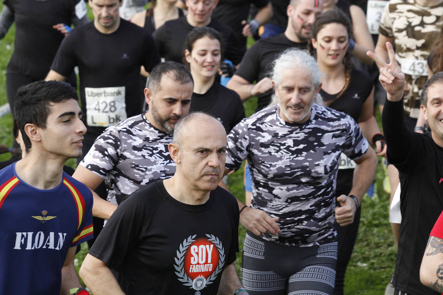 ¿Estuviste en la Farinato Race de Gijón 2018? ¡Búscate! (I)