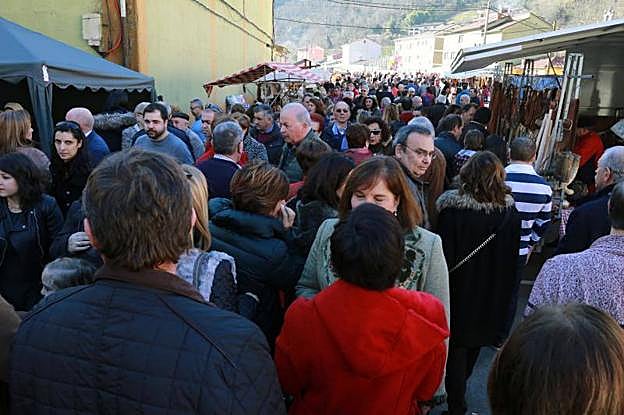 «Al Afuega'l Pitu no le falta de nada»