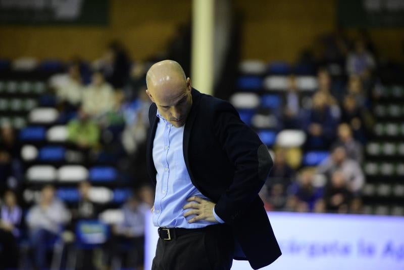 Los carbayones reciben en Pumarín al conjunto gallego