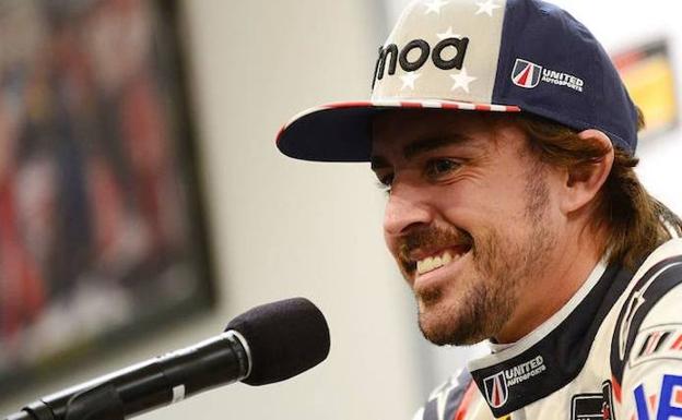 Fernando Alonso se enfrenta a numerosas «primeras veces» en Daytona