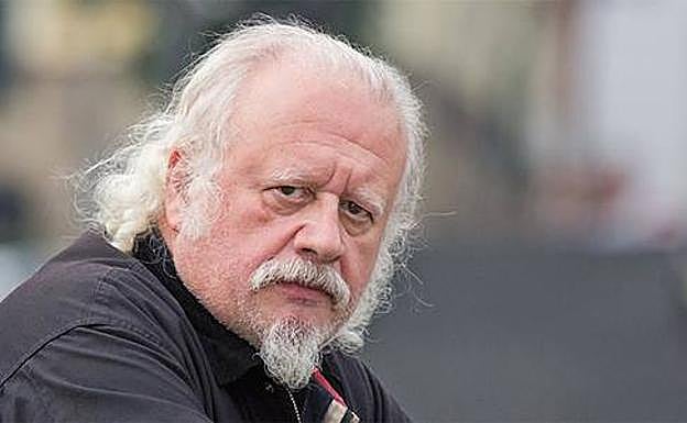 El actor Juan Echanove interpretaba a Miguel Alcántara en la serie 'Cuéntame' de TVE1