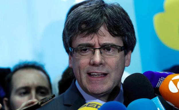 El Gobierno impugnará la candidatura de Puigdemont pese al revés del Consejo de Estado