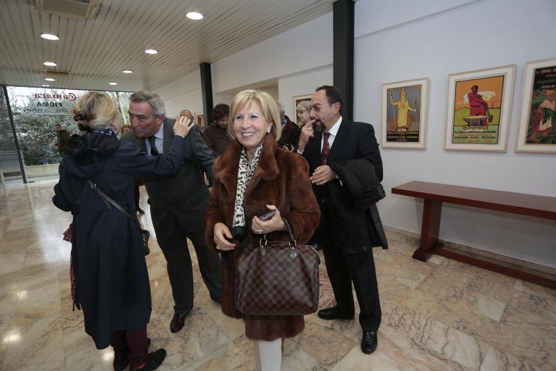 La Feria Internacional de Muestras de Asturias recoge su historia gráfica en un libro