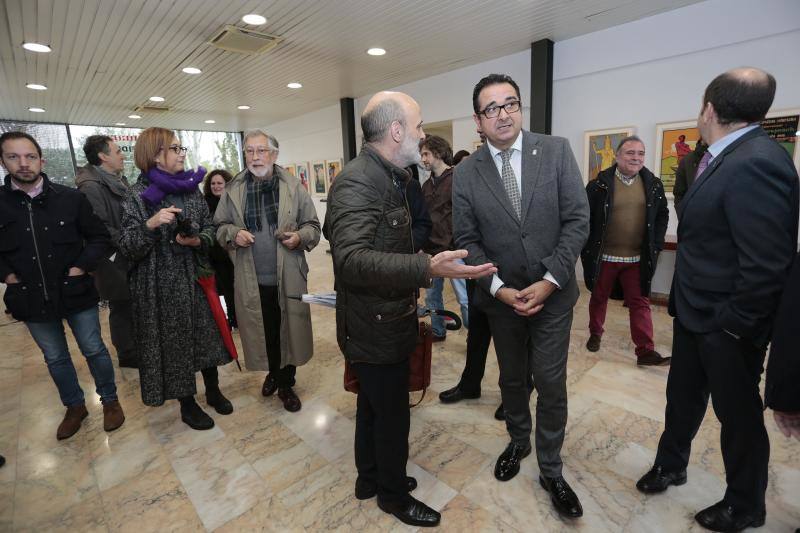 La Feria Internacional de Muestras de Asturias recoge su historia gráfica en un libro