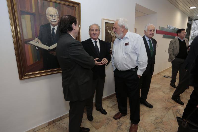 La Feria Internacional de Muestras de Asturias recoge su historia gráfica en un libro