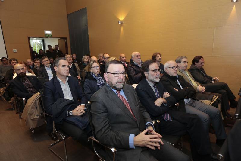 La Feria Internacional de Muestras de Asturias recoge su historia gráfica en un libro