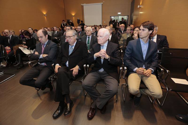 La Feria Internacional de Muestras de Asturias recoge su historia gráfica en un libro