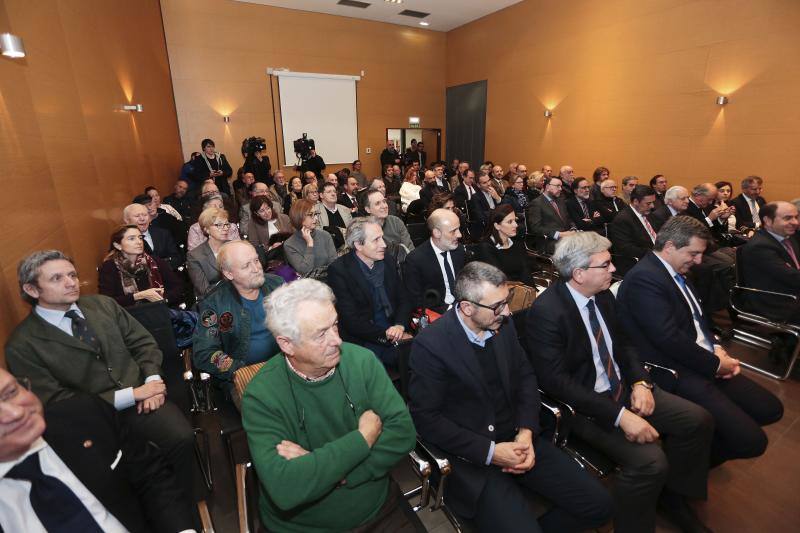 La Feria Internacional de Muestras de Asturias recoge su historia gráfica en un libro