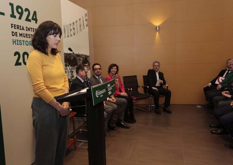 La Feria Internacional de Muestras de Asturias recoge su historia gráfica en un libro