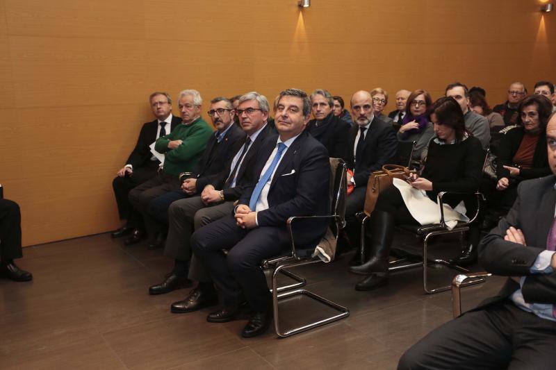 La Feria Internacional de Muestras de Asturias recoge su historia gráfica en un libro