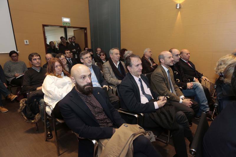 La Feria Internacional de Muestras de Asturias recoge su historia gráfica en un libro