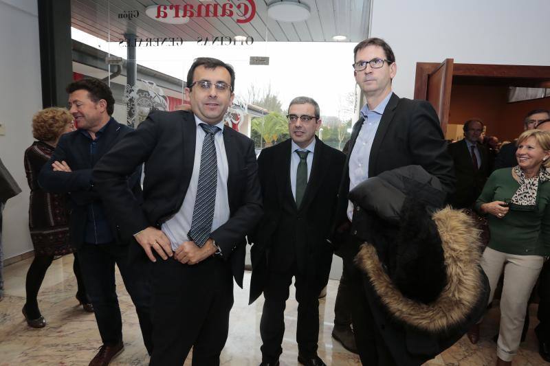 La Feria Internacional de Muestras de Asturias recoge su historia gráfica en un libro