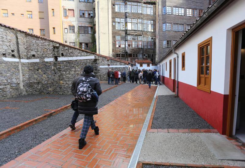 El museo Ciudadela de Celestino Solar exhibe las condiciones en las que vivían los obreros a finales del siglo XI