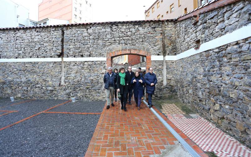 El museo Ciudadela de Celestino Solar exhibe las condiciones en las que vivían los obreros a finales del siglo XI