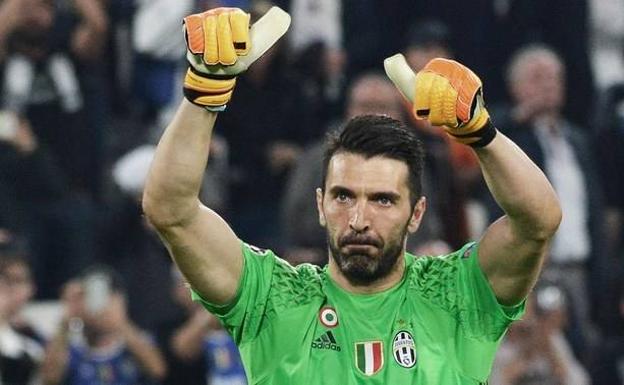 Gianluigi Buffon.