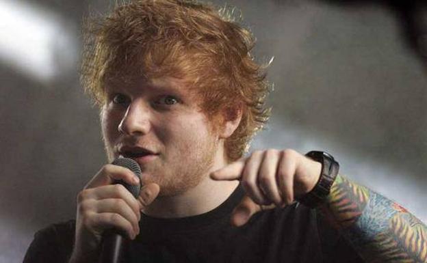 Ed Sheeran