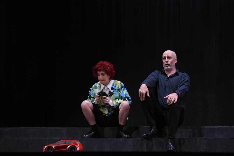 Cierra la 70 Temporada de Ópera de Oviedo con la conmemoración del centenario de la muerte de Debussy