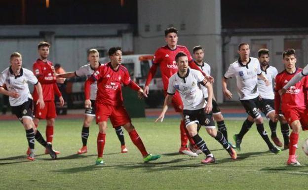 El Caudal y el Osasuna Promesas se enfrentan en el Hermanos Antuña.