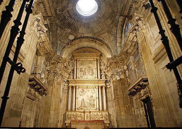 La Capilla de los Vigiles. 