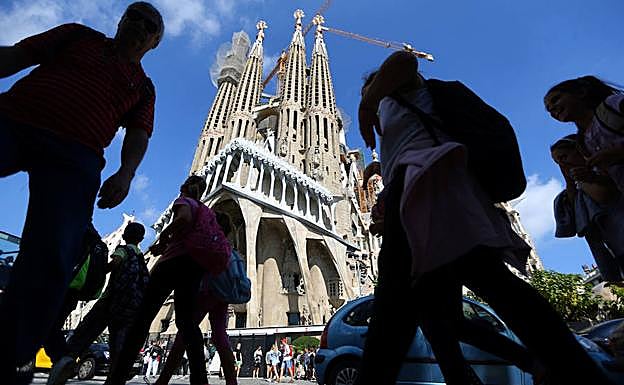 Barcelona, ciudad no recomendada por la CNN para visitar en 2018