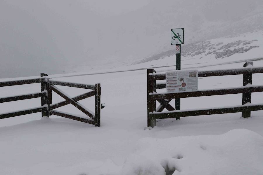 Las precipitaciones en forma de nieve llegarán a cotas de entre 400 y 600 metros