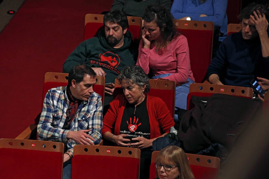 La cantautora manchega hizo gala de sensibilidad y gran voz ante un público gijonés entregado