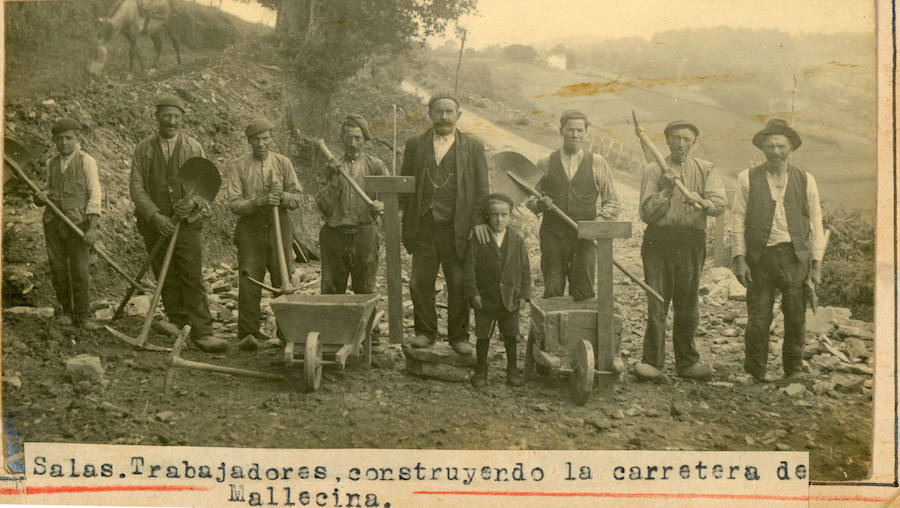 Este archivo ha ido adquiriéndose a lo largo de los últimos diez años, y las últimas 1.682 fotos acaban de ingresar en el museo como donación de un mecenas madrileño