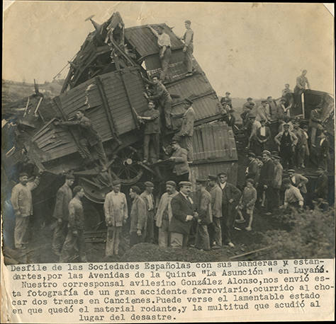 Este archivo ha ido adquiriéndose a lo largo de los últimos diez años, y las últimas 1.682 fotos acaban de ingresar en el museo como donación de un mecenas madrileño