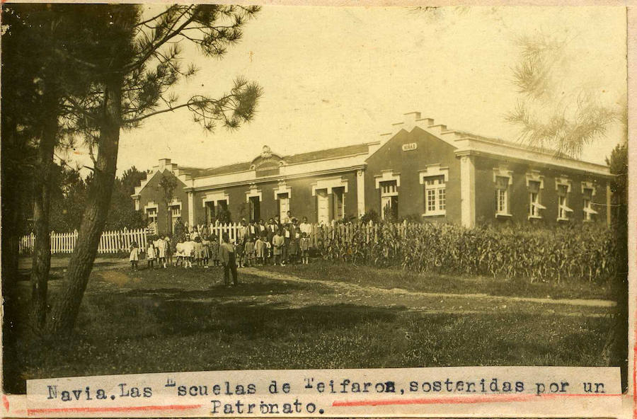 Este archivo ha ido adquiriéndose a lo largo de los últimos diez años, y las últimas 1.682 fotos acaban de ingresar en el museo como donación de un mecenas madrileño