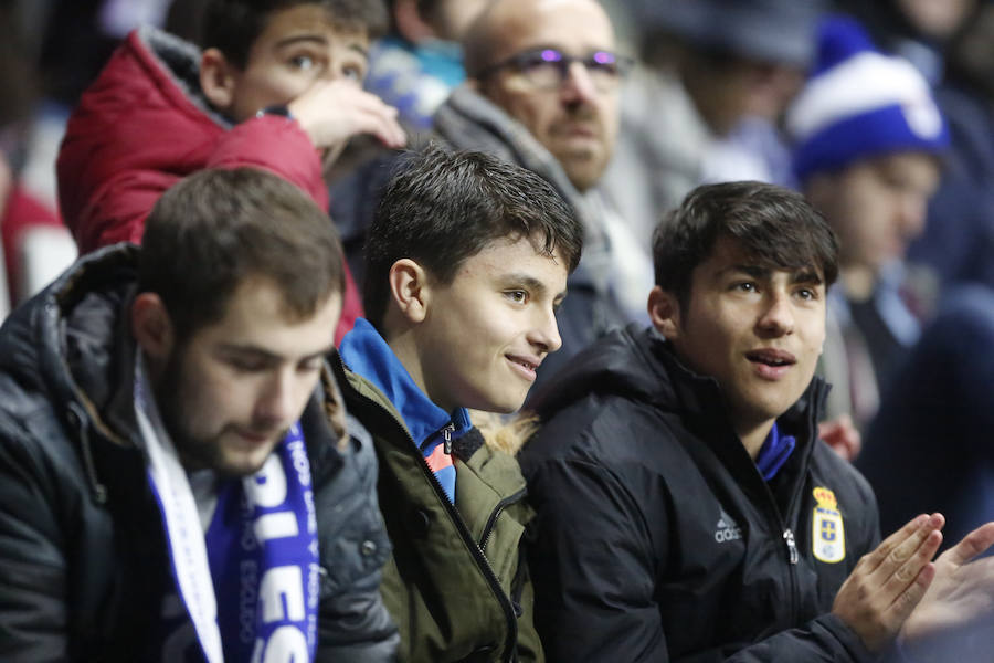 ¿Estuviste en el derbi asturiano: Real Oviedo - Spoting? ¡Búscate! (2)