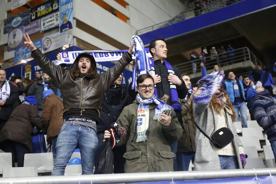 ¿Estuviste en el derbi asturiano: Real Oviedo - Spoting? ¡Búscate! (2)