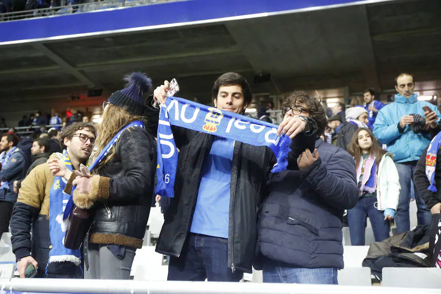 ¿Estuviste en el derbi asturiano: Real Oviedo - Spoting? ¡Búscate! (2)