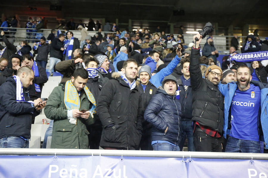 ¿Estuviste en el derbi asturiano: Real Oviedo - Spoting? ¡Búscate! (2)