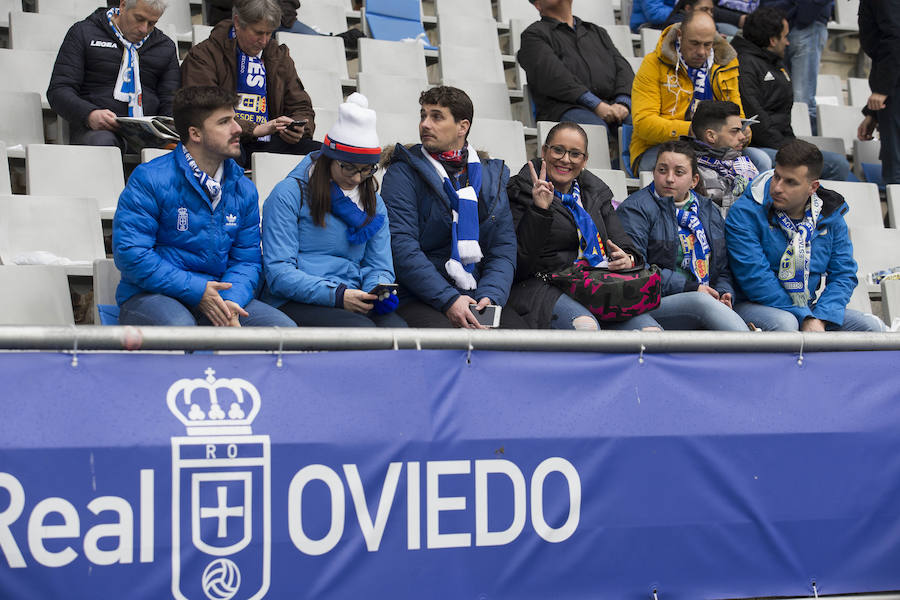 ¿Estuviste en el derbi asturiano: Real Oviedo - Sporting? ¡Búscate!